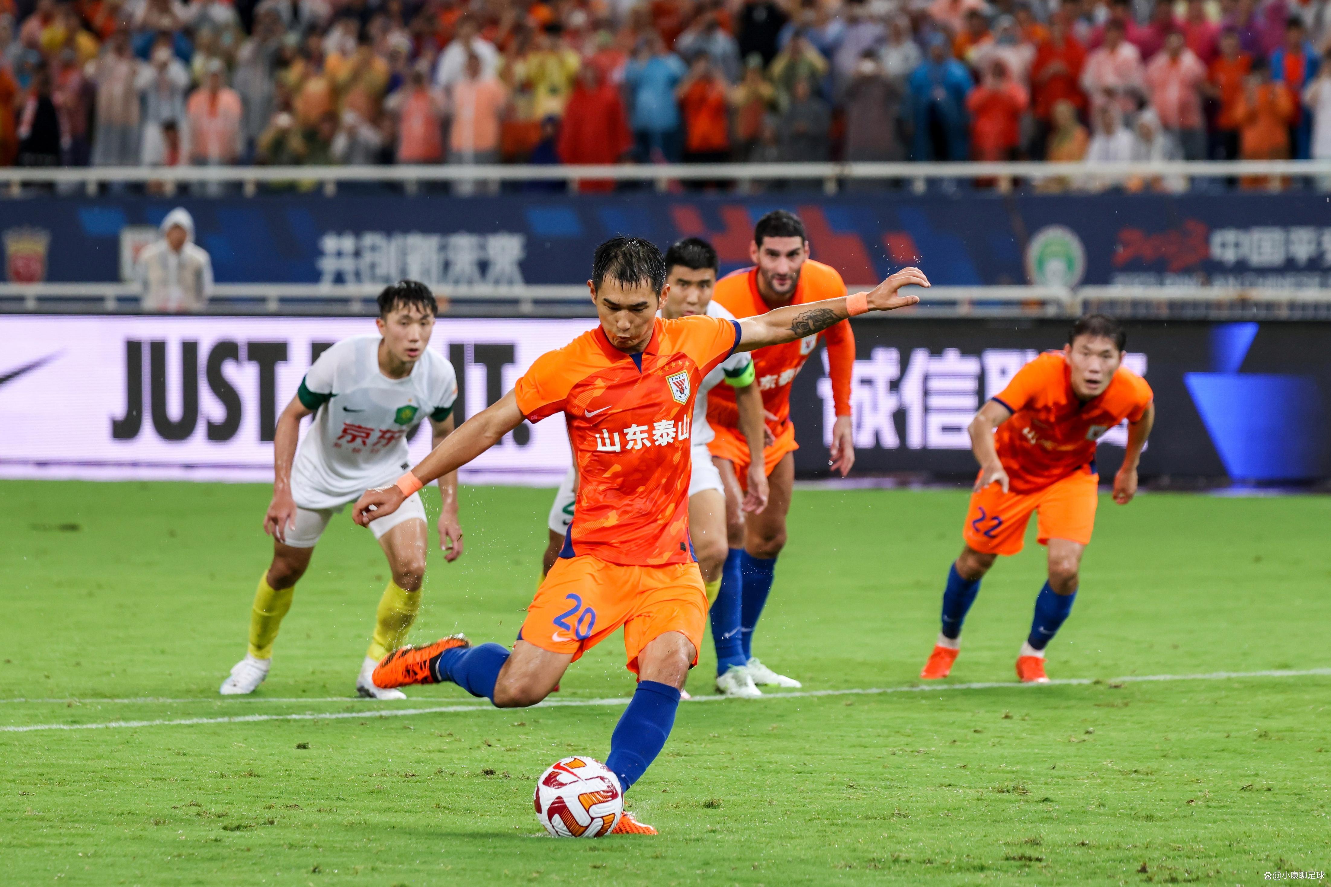 山东泰山发布备战花絮，国际比赛日手感冰凉，西甲任务艰巨，赛季目标并未改变的简单介绍